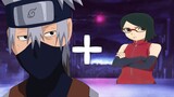 Naruto Characters x Sarada | Couples in Naruto