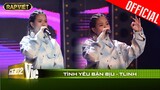 Bắn rap quá chất nữ rapper Tlinh khiến fan mê mẩn vì hit Chiếc khăn gió ấm | RAP VIỆT [Live Stage]