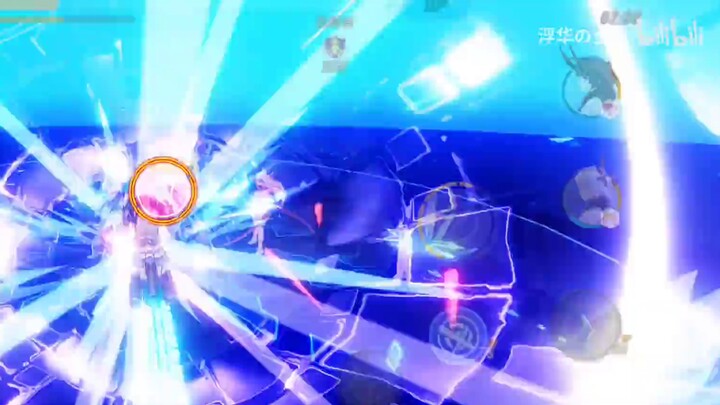 [Honkai Impact 3] Trận đấu, God Blast! Hạt nhân phẳng mức năng lượng 517 nhiệt độ cực cao vực thẳm lượng tử vô hạn! Chào mừng đến với chương trình mới Honkai Impact King: Battle of the Gods♛