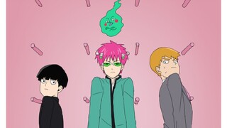 Unlock psychic powers 100% the way Saiki Kusuo did