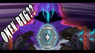 OMEN BUG ON ASCENT (VALORANT)