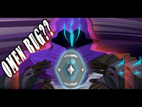 OMEN BUG ON ASCENT (VALORANT)