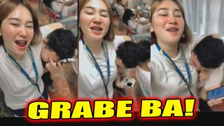 UNG INIPIT KA NI ATE PERO OKAY LANG! | Funny Videos Compilation 2023