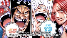 PERTEMPURAN TAHTA YONKOU BADASS UNTUK ONE PIECE DAN ANCIENT WEAPON DIMULAI.