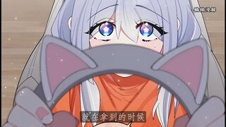 打枪天才美少女严梨花