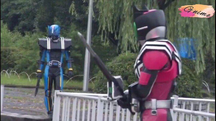 Kamen Rider Decade eps 29 (sub indo)