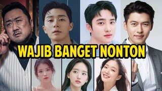 11 FILM KOREA TERBARU 2023 PALING DITUNGGU | DIBINTANGI BINTANG TERNAMA