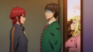 Tomo-chan wa Onnanoko Episode 9