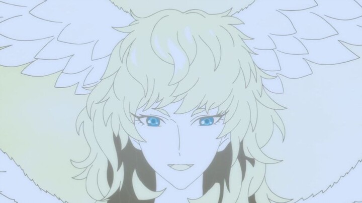 Devilman crybaby Asuka ยังมีชีวิตอยู่