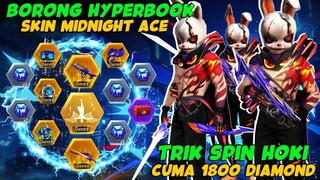BORONG HYPERBOOK MIDNIGHT ACE, TRIK DARI VIEWER LANGSUNG DAPAT