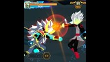 Goku Black & Zamasu Final Moves - Stickman Dragon fight