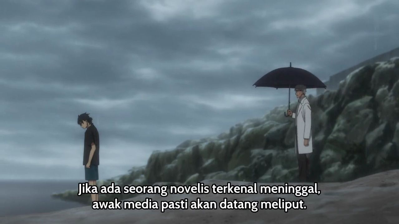 Summertime Render Episode 19 Subtitle Indonesia - SOKUJA