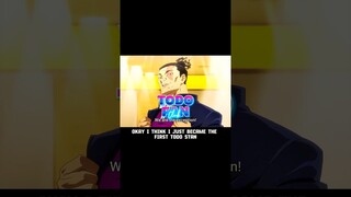 TODO IS A MEGA CHAD #jujutsukaisen #jjk #todo #anime