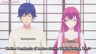 Megami no Café Terrace Season 2 Eps 10 (Sub-Indo)