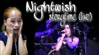 Nightwish- Storytime || Filipina reacts 🇵🇭