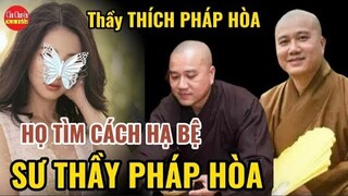 Chấn Động: Sư Thầy THÍCH PHÁP HÒA Bị Một Nữ Diễn Viên Xinh Đẹp, Nổi Tiếng Showbiz "Công Kích" ?