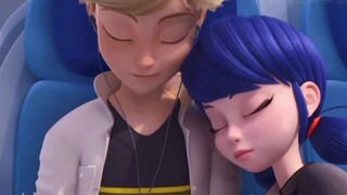 MAD·AMV|Clip siêu ngọt ngào của "Miraculous Ladybug"