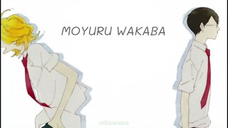 [Thaisub] MOYURU WAKABA | Doukyusei | CLASSMATE