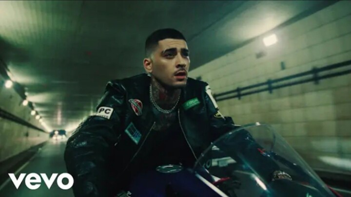 ZAYN - Love Like This (Official Music Video)