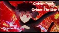 Anime ini Mirip Psycho-Pass lo!