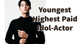 ChaEunWoo Youngest Highest Paid Idol-Actor in 2023