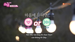 Hẹn Hò Thần Tốc EP 2 [Sub Việt]