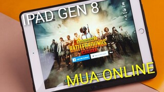 Đánh giá chi tiết IPAD GEN 8 2020 mua online GIÁ TỐT: MẠNH NHƯ XS MAX MÀ RẺ HƠN NHIỀU!!!