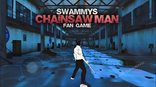 Chainsaw Man Mobile [Fan-Game] Gameplay (Android) • Max Graphics