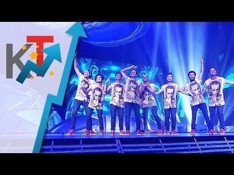 Unknown Family, nagpahanga ng kanilang astig na dance performance | Your Moment