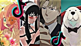Spy x family /Tik tok compilation parte 9