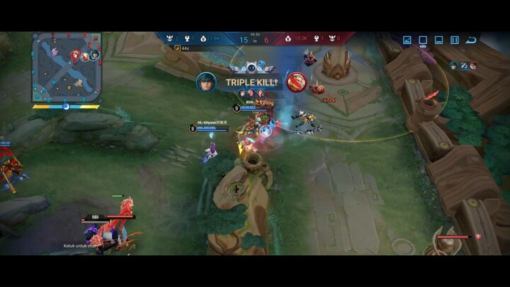 sunce x summertime sadness - honor of kings #honorofkings #gameplay #hokkreator