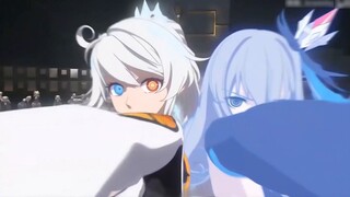 [ Honkai Impact3/เงาของดวงอาทิตย์] ฉันจะทำให้โลกที่ไม่สมบูรณ์นี้เป็นสิ่งที่เราต้องการให้เป็น