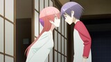 Tsukasa's morning kiss | Tonikaku kawaii season 2