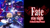 Fate/stay night [Unlimited Blade Works] Ost Disc 1 14. Arrow