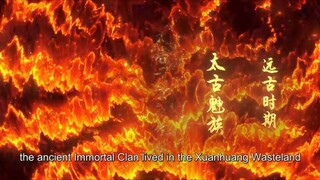 BURNING FLAMES  (Chinese Drama) episode 01