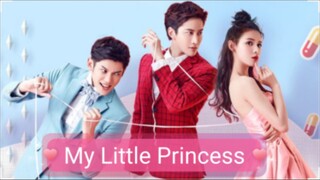 my little princess ep7 eng sub