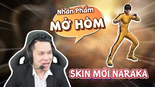 Mở Hòm nhân vật mới, Lý Tiểu Long và Côn Nhị Khúc và cái Kết cực đau Thận