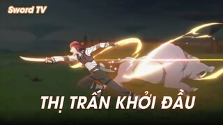 Sword Art Online (Short Ep 1) - Khởi đầu