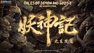 Tales Of Demons And Gods season 8 eps 31