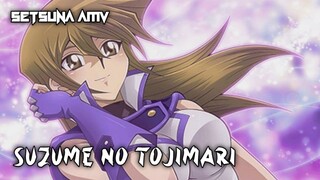 Yugioh GX | Tenjoin asuka, Yuki meet misawa | AMV