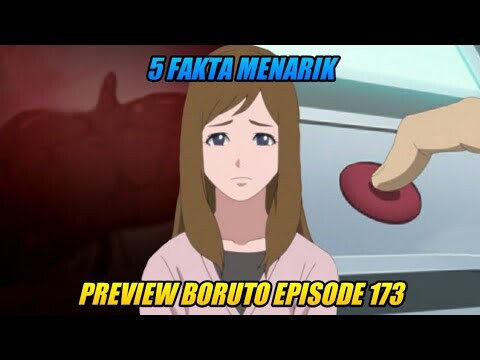 Fakta Menarik Preview Boruto Episode 173 dan Spoiler Indonesia
