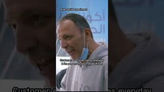 kid can't afford to pay social experiment #socialexperiment #prank #arab #child #poor #kid #humanity