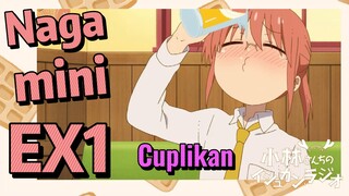 [Miss Kobayashi's Dragon Maid] Cuplikan | Naga mini EX1