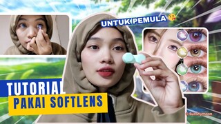 【 Tutorial 】Cara Pakai Softlens untuk Pemula ©sunshymoon