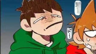 EddsWorld's daily life/If they had a profound knife ending on WeChat No. 4, it would be a bit sweet.