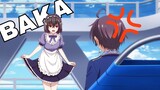 Cute Maid Is 0% Servitude, 100% Attitude🍩 | Demon Sword | It’s Anime