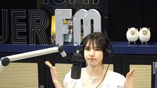 【Red Velvet】Wendy menari Queendom di radio!