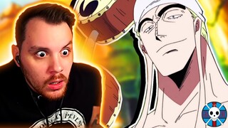 One Piece Sky Island in Minutes REACTION