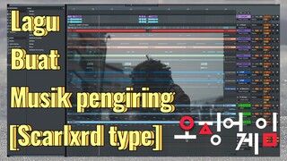 Lagu Buat Musik pengiring [Scarlxrd type]