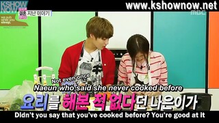 We Got Married TaEun Couple Ep 7